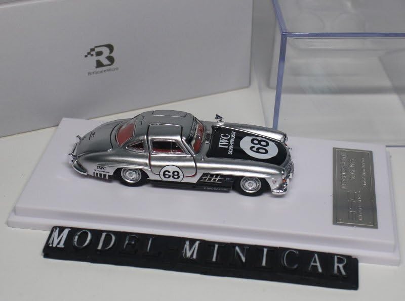 Amazon.co.jp: △入手困難！#68！BSC 1/64 メルセデス ベンツ Benz